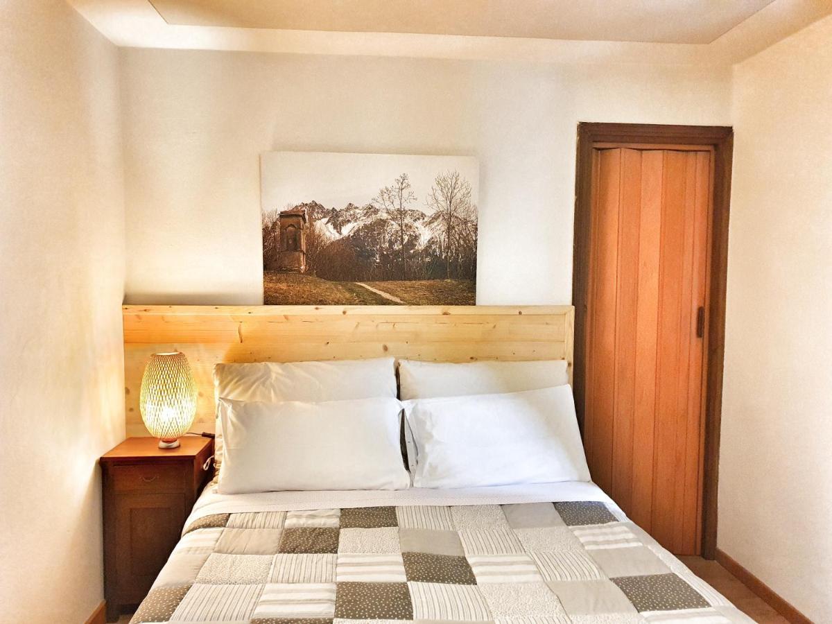 B&B Il Pettirosso Malonno Dış mekan fotoğraf