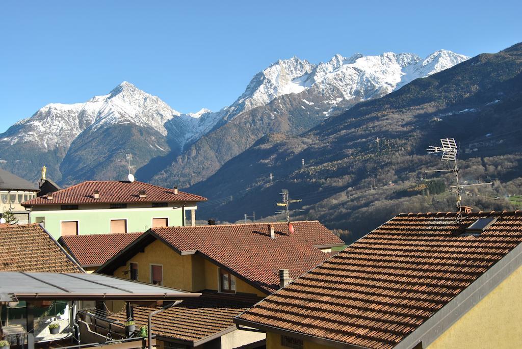 B&B Il Pettirosso Malonno Oda fotoğraf