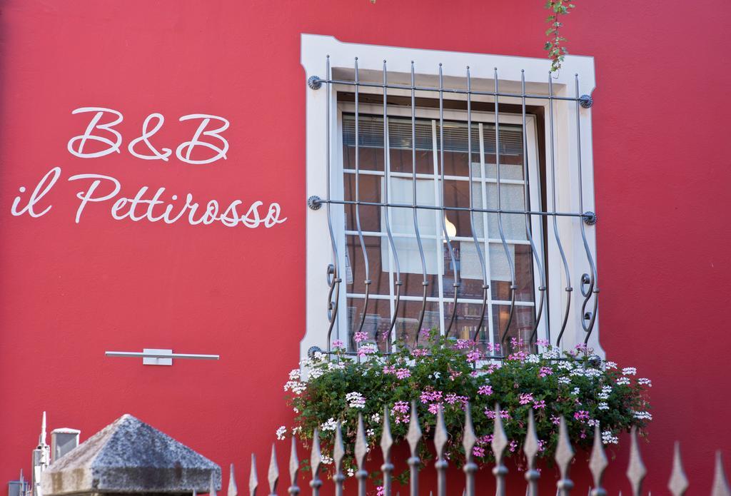B&B Il Pettirosso Malonno Dış mekan fotoğraf