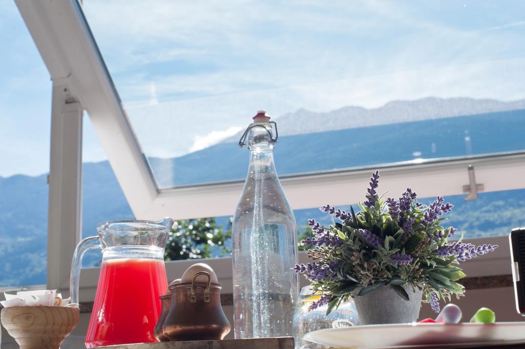 B&B Il Pettirosso Malonno Dış mekan fotoğraf