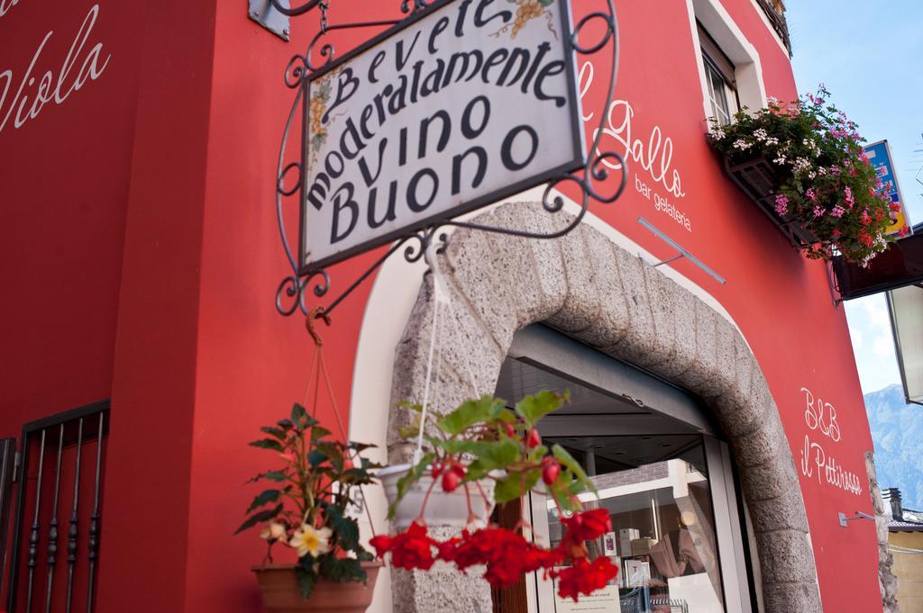 B&B Il Pettirosso Malonno Dış mekan fotoğraf